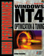 High Performance Windows Nt4 Optimization and Tuning