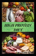 High Protein Diet: A simple and irresistible high protein food recipes meal that can be prepare in 30mins for the whole family for healthy growth