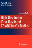 High-Resolution If-To-Baseband Sigmadelta Adc for Car Radios