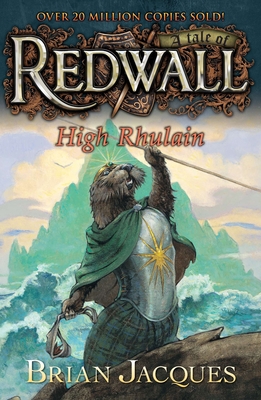 High Rhulain: A Tale from Redwall - Jacques, Brian