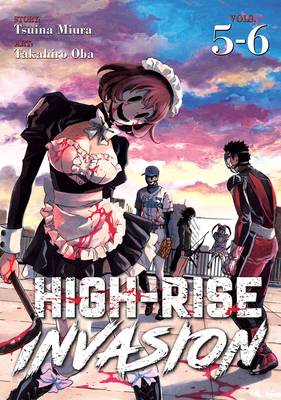 High-Rise Invasion Omnibus 5-6 - Miura, Tsuina