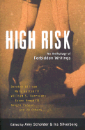 High Risk: An Anthology of Forbidden Writings