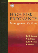 High Risk Pregnancy: Text with CD-ROM