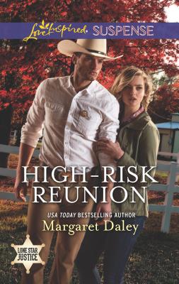 High-Risk Reunion - Daley, Margaret