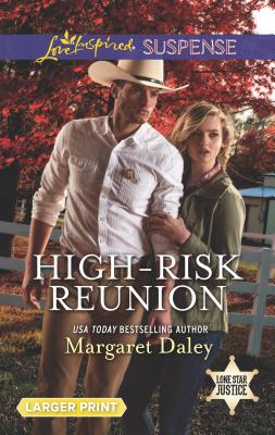 High-Risk Reunion - Daley, Margaret