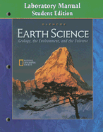 High School Earth Science: Geology, the Environment, and the Universe, Laboratory Manual