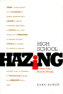 High School Hazing
