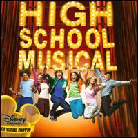High School Musical [Original TV Movie Soundtrack] - Original Soundtrack
