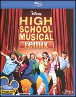 High School Musical [Remix Edition] [Blu-ray] - Kenny Ortega