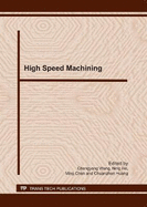 High Speed Machining