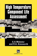 High Temperature Component Life Assessment