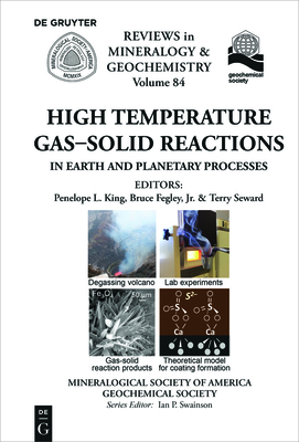 High Temperature Gas-Solid Reactions in Earth and Planetary Processes - King, Penelope (Editor), and Fegley, Bruce (Editor), and Seward, Terry (Editor)