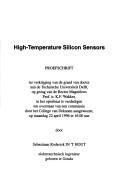 High-Temperature Silicon Sensors