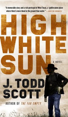 High White Sun - Scott, J Todd