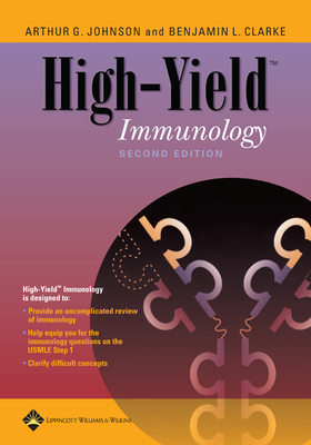 High-Yield(tm) Immunology - Johnson, Arthur G