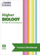Higher Biology: Practise and Learn Sqa Exam Topics