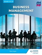 Higher Business Management for CFE