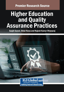 Higher Education and Quality Assurance Practices