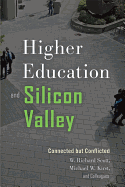 Higher Education and Silicon Valley: Connected But Conflicted