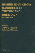 Higher Education: Handbook of Theory and Research