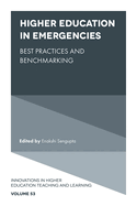 Higher Education in Emergencies: Best Practices and Benchmarking