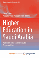 Higher Education in Saudi Arabia