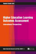 Higher Education Learning Outcomes Assessment: International Perspectives