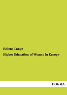 Higher Education of Women in Europe