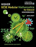Higher GCSE Modular Maths for Edexcel: Homework Book