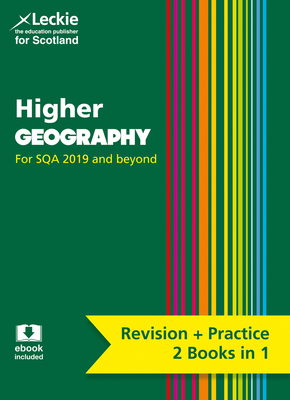 Higher Geography: Preparation and Support for Sqa Exams - Peck, Samantha, and Sproule, Laura, and Taylor, Kenneth