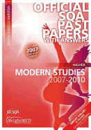 Higher Modern Studies 2007-2010.
