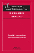 Higher Order Derivatives