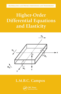 Higher-Order Differential Equations and Elasticity - Braga Da Costa Campos, Luis Manuel