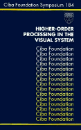 Higher-Order Processing in the Visual System - No. 184