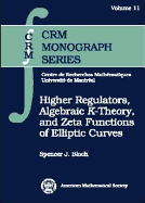 Higher Regulators, Algebraic $K$-Theory and Zeta Functions of Elliptic Curves