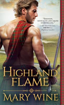 Highland Flame - Wine, Mary