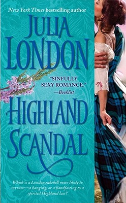 Highland Scandal - London, Julia