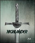 Highlander [SteelBook] [Blu-ray] - Russell Mulcahy