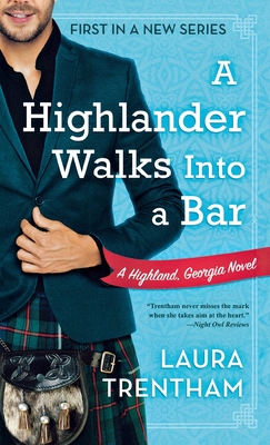 Highlander Walks into a Bar - Trentham, Laura