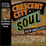 Highlights from Crescent City Soul: The Sound of New Orleans 1947-1974