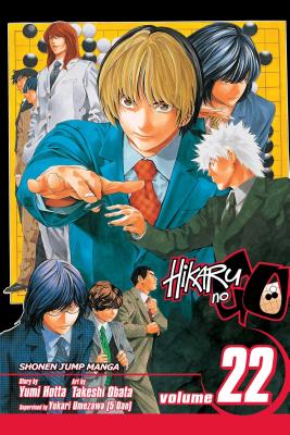 Hikaru No Go, Vol. 22 - Hotta, Yumi, and Obata, Takeshi