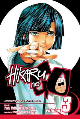 Hikaru No Go, Vol. 3 - Hotta, Yumi, and Obata, Takeshi