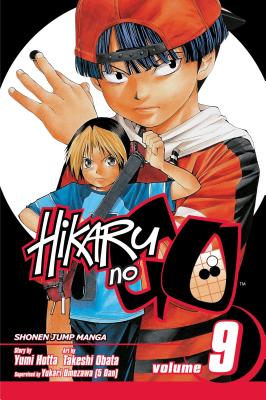 Hikaru No Go, Vol. 9 - Hotta, Yumi, and Obata, Takeshi