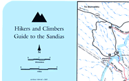 Hiker's and Climber's Guide to the Sandias