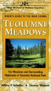 Hiker's Guide High Sierra Tuolumne Mead - Schaffer, Jeffrey P, and Winnett, Thomas, and Wilderness Press (Creator)