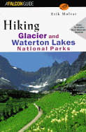 Hiking Glacier Waterton National Park