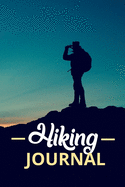 Hiking Journal: Mountain Top