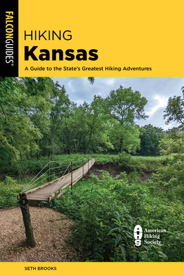 Hiking Kansas - Brooks, Seth