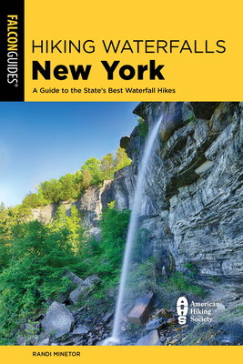 Hiking Waterfalls New York - Minetor, Randi