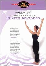 Hilary Burnett's Pilates Advanced